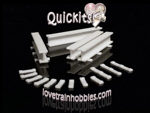 N Scale Warehouse Detail Parts Pallets Drums Crates boxes