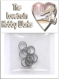 HO Scale 

7mm Traction Tires