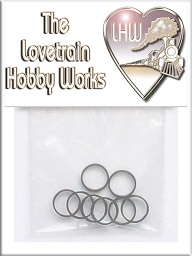 HO 

Scale 7mm-S Traction Tires