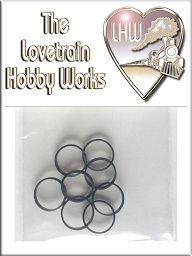 HO 

Scale 8mm Traction Tires