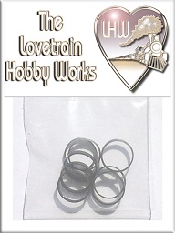 HO 

Scale 9mm-S Traction Tires