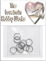 N Scale 

7mm Traction Tires