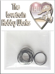 N 

Scale 11mm Traction Tires