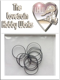 N 

Scale 11mm-XT Traction Tires