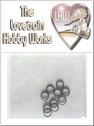 N Scale 

4mm Traction Tires