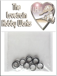 N Scale 

5mm Traction Tires