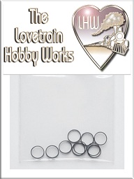 N 

Scale 5mm-XTS Traction Tires