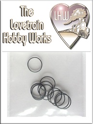 N 

Scale 8mm Traction Tires